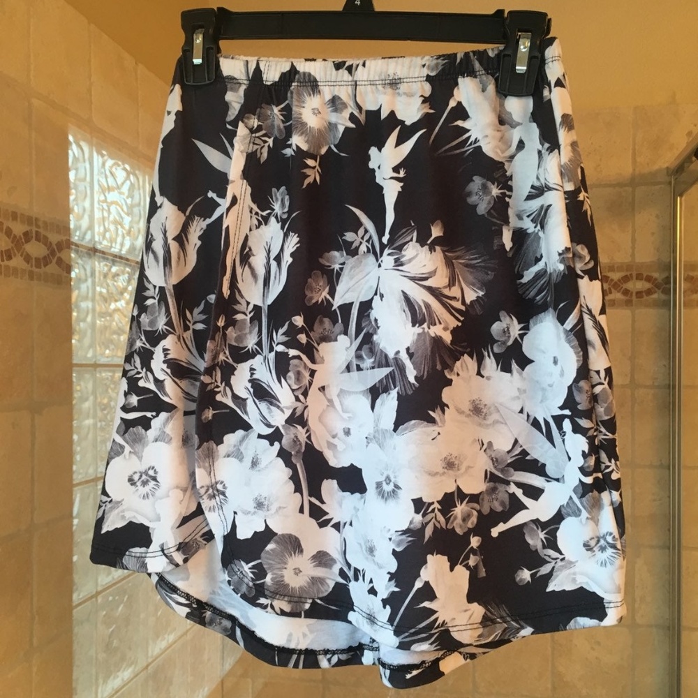 Disney Boutique Tinkerbell Skirt-Women's XS